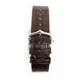 Cartier Santos-Dumont WGSA0082 White Roman Dial Jun 2024