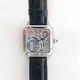 Cartier Santos-Dumont WHSA0032 Skeleton Dial Jul 2024