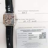 Cartier Santos-Dumont WHSA0032 Skeleton Dial Jul 2024