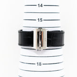 Cartier Santos 100 Large W20073X8 White Roman Oct 2006
