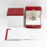 Cartier Santos 100 W20106X8 Silver Roman Dial Jun 2014