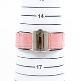 Cartier Santos 100 W20106X8 Silver Roman Dial Jun 2014