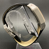 Cartier Santos 100 W20107X7 White Roman Dial Aug 2013