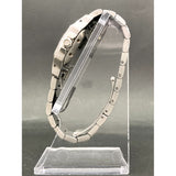 Cartier Santos Galbée W20054D6 Silver Roman Dial Jun 2001
