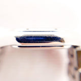 Cartier Santos de Cartier 35.1mm Steel WSPN0019 Silver Roman Dial Aug 2019 - View 4