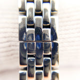 Cartier Santos de Cartier 35.1mm Steel WSPN0019 Silver Roman Dial Aug 2019 - View 8