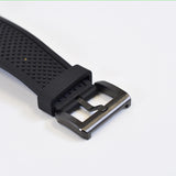 Cartier Santos de Cartier Large WSCA0006 Black Roman Dial Feb 2021 - View 5