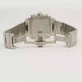 Cartier Santos de Cartier Large WSSA0018 White Roman Dial Oct 2025 - View 5