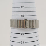 Cartier Santos de Cartier Large WSSA0018 White Roman Dial Oct 2025 - View 9