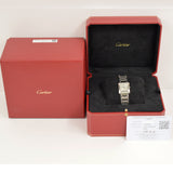 Cartier Santos de Cartier Large WSTA0065 Silver Dial Mar 2024 - View 10