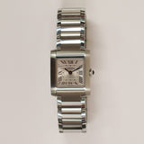 Cartier Santos de Cartier Large WSTA0065 Silver Dial Mar 2024 - View 1