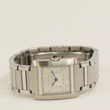 Cartier Santos de Cartier Large WSTA0065 Silver Dial Mar 2024 - View 3