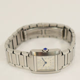 Cartier Santos de Cartier Large WSTA0065 Silver Dial Mar 2024 - View 3