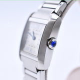 Cartier Santos de Cartier Large WSTA0065 Silver Dial Mar 2024 - View 4