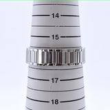Cartier Santos de Cartier Large WSTA0065 Silver Dial Mar 2024 - View 9