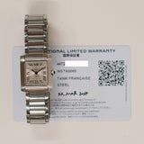 Cartier Santos de Cartier Large WSTA0065 Silver Dial Mar 2024 - View 2