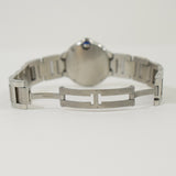 Cartier Santos de Cartier W4BB0015 Silver Roman Dial Dec 2017 - View 5