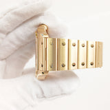 Cartier Santos de Cartier WHSA0042 Skeleton Jul 2025