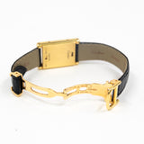 Cartier Tank Basculante WA202251 White Roman Dial