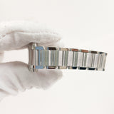 Cartier Tank Française W51008Q3 Ivory Roman Dial Aug 2024