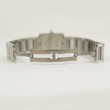 Cartier Tank Francaise W51008Q3 Silver Roman Dial Sep 2019 - View 5