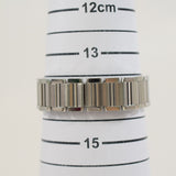 Cartier Tank Francaise W51008Q3 Silver Roman Dial Sep 2019 - View 8