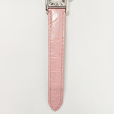 Cartier Tank Must W1016130 Pink Roman Dial Feb 2001
