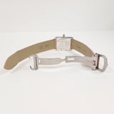 Cartier Tank Must W1016130 Pink Roman Dial Feb 2001