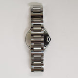 Cartier Tank Must W4BB0015 Ivory Roman Dial Dec 2018 - View 7