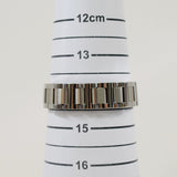 Cartier Tank Must W4BB0015 Ivory Roman Dial Dec 2018 - View 8
