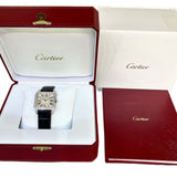 Cartier Tank Must WH100251 White Roman Dial - View 6
