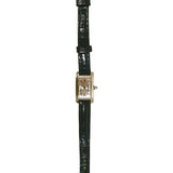 Cartier Tank Must WSTA0032 Silver Roman Dial Dec 2020 - View 1