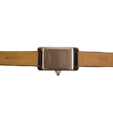 Cartier Tank Must WSTA0032 Silver Roman Dial Dec 2020 - View 6