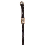 Cartier Tank Must WSTA0032 Silver Roman Dial Sep 2019 - View 1