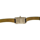 Cartier Tank Must WSTA0032 Silver Roman Dial Sep 2019 - View 4