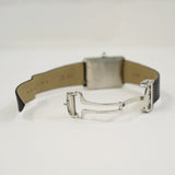 Cartier Tank Must WSTA0040 Silver Roman Dial Dec 2019 - View 5