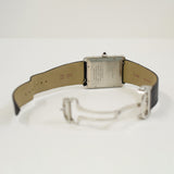 Cartier Tank Must WSTA0040 Silver Roman Dial Dec 2019 - View 6
