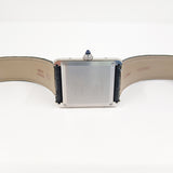 Cartier Tank Must WSTA0072 Black Dial Jan 2024