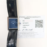 Cartier Tank Must WSTA0072 Black Dial Jan 2024