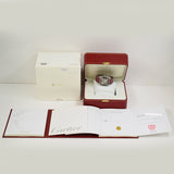 Cartier Tank Solo W20126X8 Silver Roman Dial Nov 2012 - View 10
