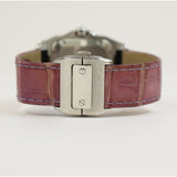 Cartier Tank Solo W20126X8 Silver Roman Dial Nov 2012 - View 4