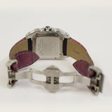 Cartier Tank Solo W20126X8 Silver Roman Dial Nov 2012 - View 6