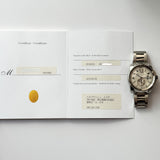 Cartier Tank Solo W7100015 Ivory Roman Dial Jun 2012 - View 2