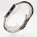 Cartier Tank Solo XL W5200028 Silver Roman Dial Sep 2018