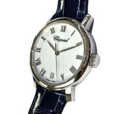 Chopard Classic 33.5mm 124200-1001 White Roman Dial