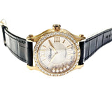 Chopard Happy Sport 30mm 274893-5002 Silver Roman Dial