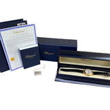 Chopard Imperiale Automatic 384822-5001 Silver Roman Dial