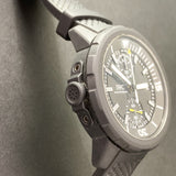 IWC Aquatimer Chronograph “Galapagos Islands” Edition IW379502 Black Dial Aug 2017