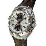 IWC Pilot's Watch Chronograph 41 IW378505 Silver Dial Jul 2018 - View 3