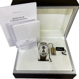 IWC Pilot's Watch Chronograph 41 IW378505 Silver Dial Jul 2018 - View 6